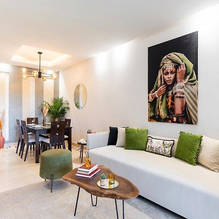 Alma Prestigia Appartments Маракеш Екстериор снимка