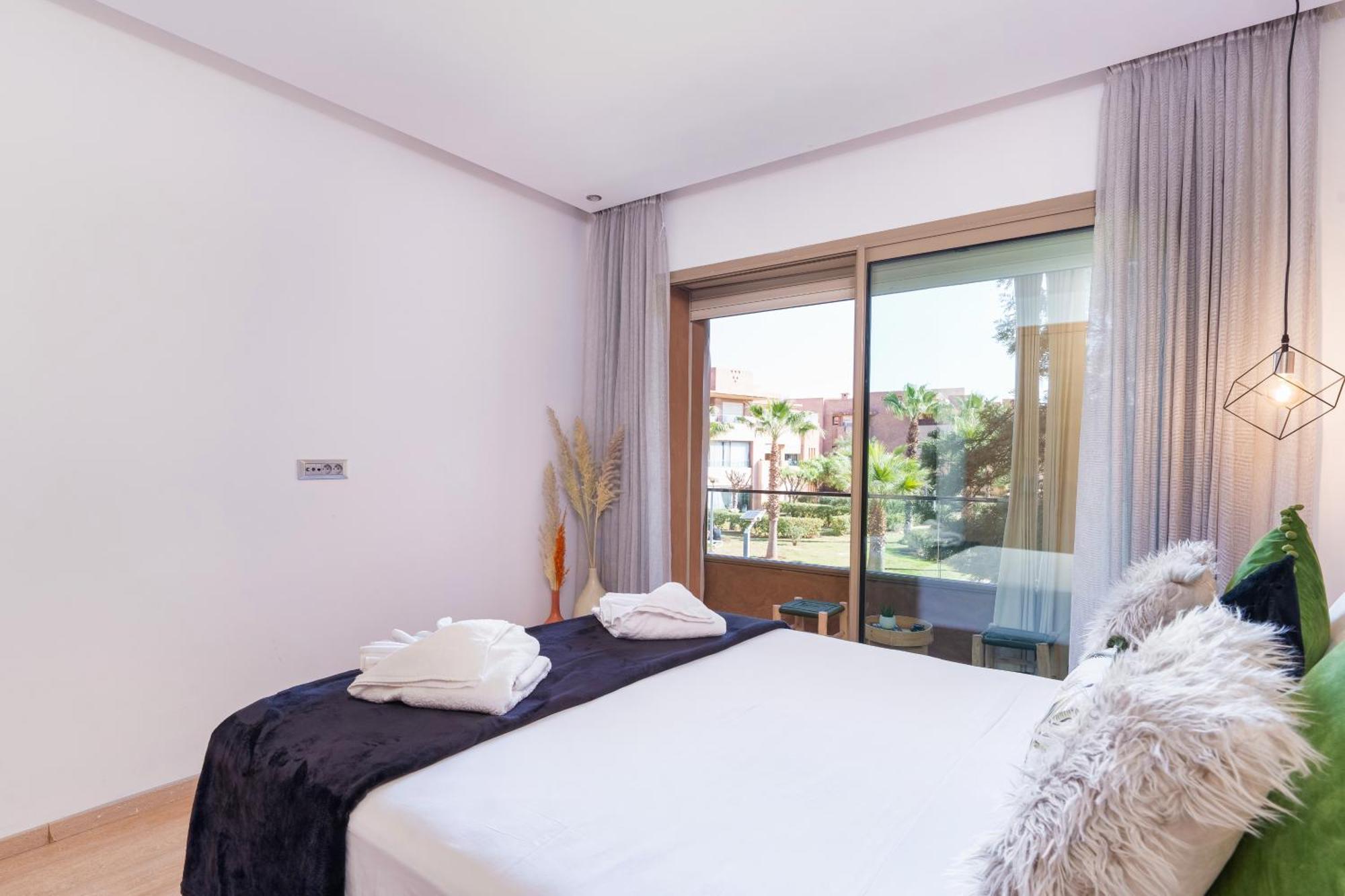 Alma Prestigia Appartments Маракеш Екстериор снимка