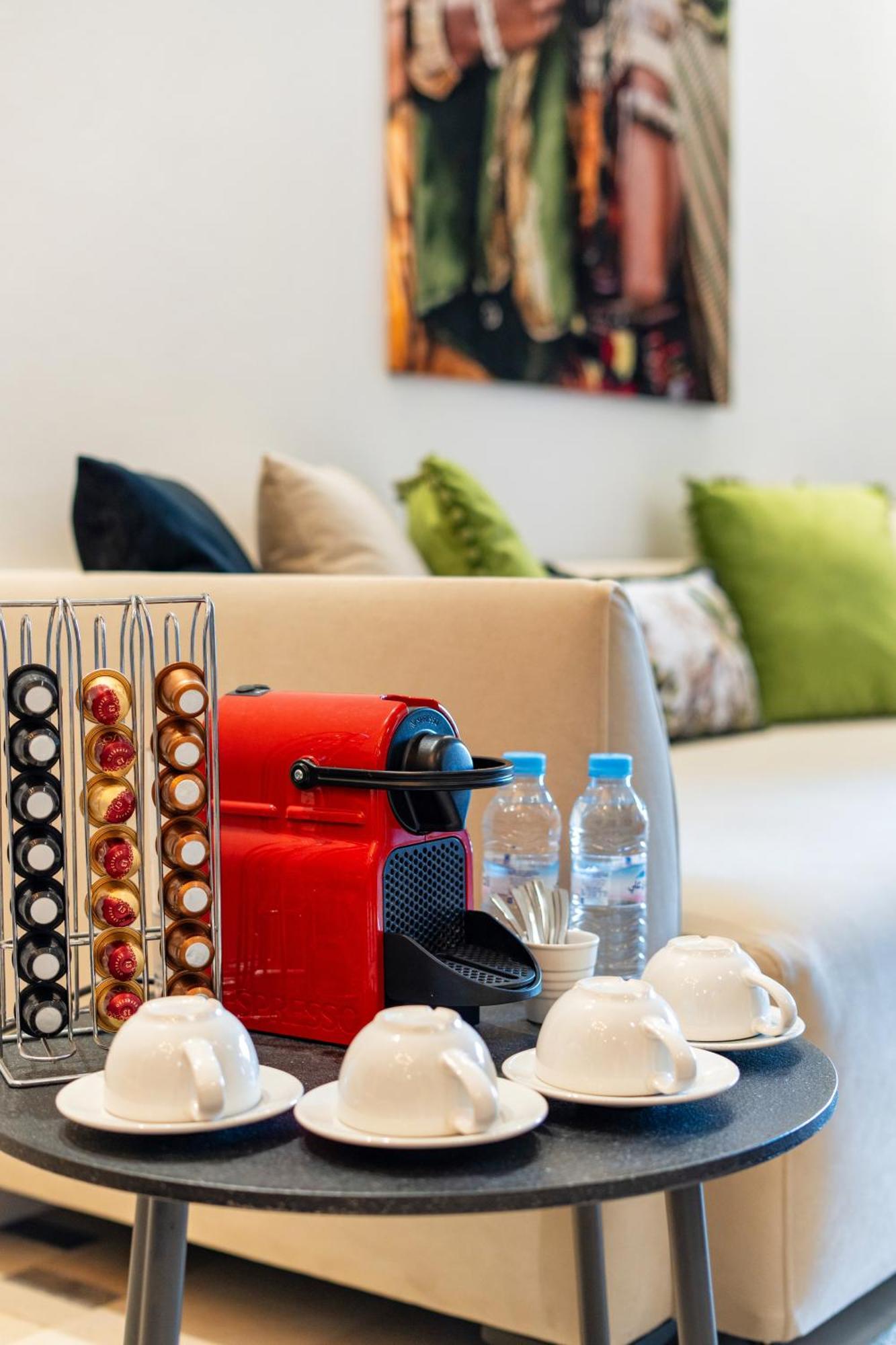 Alma Prestigia Appartments Маракеш Екстериор снимка