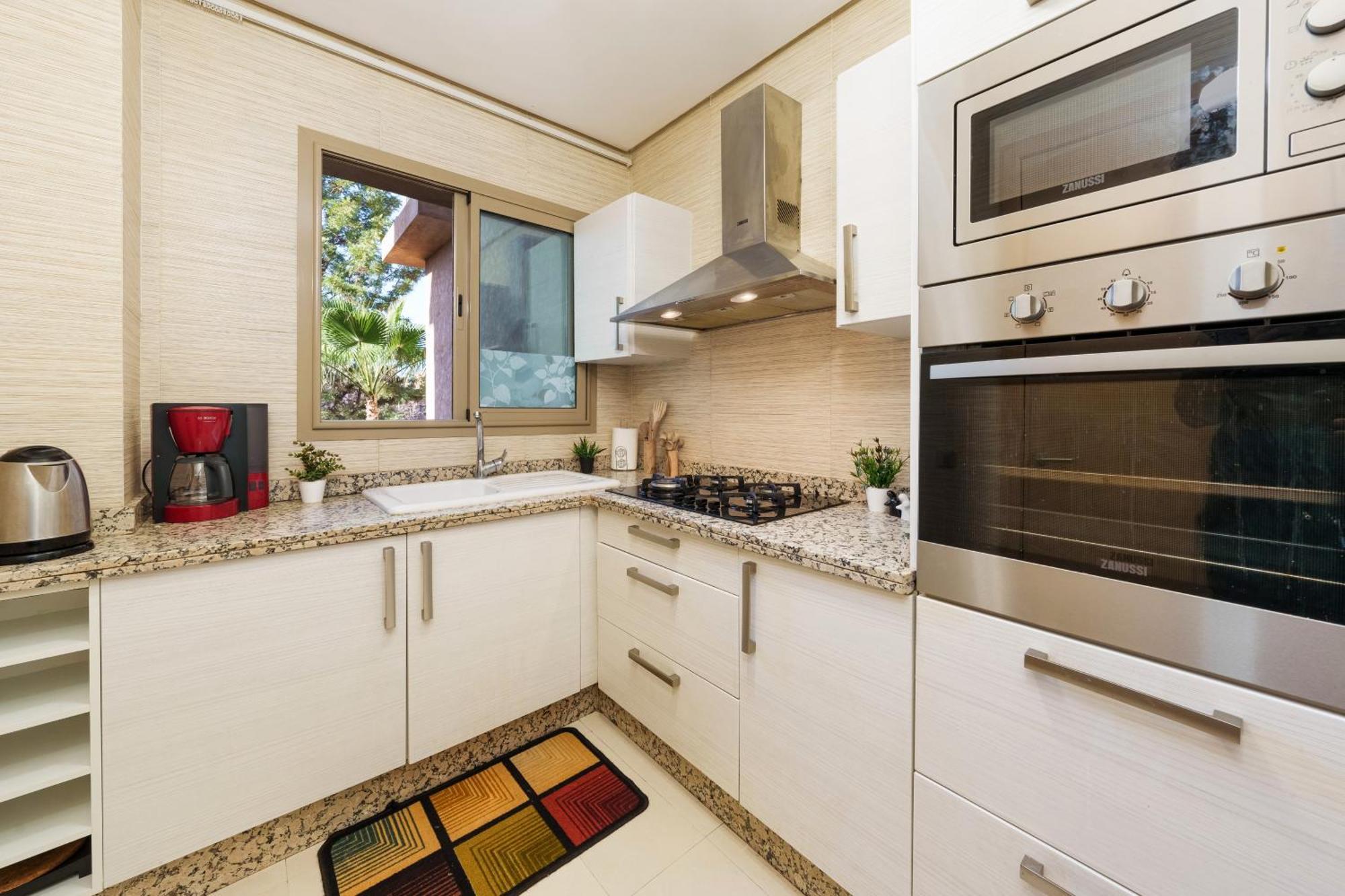 Alma Prestigia Appartments Маракеш Екстериор снимка