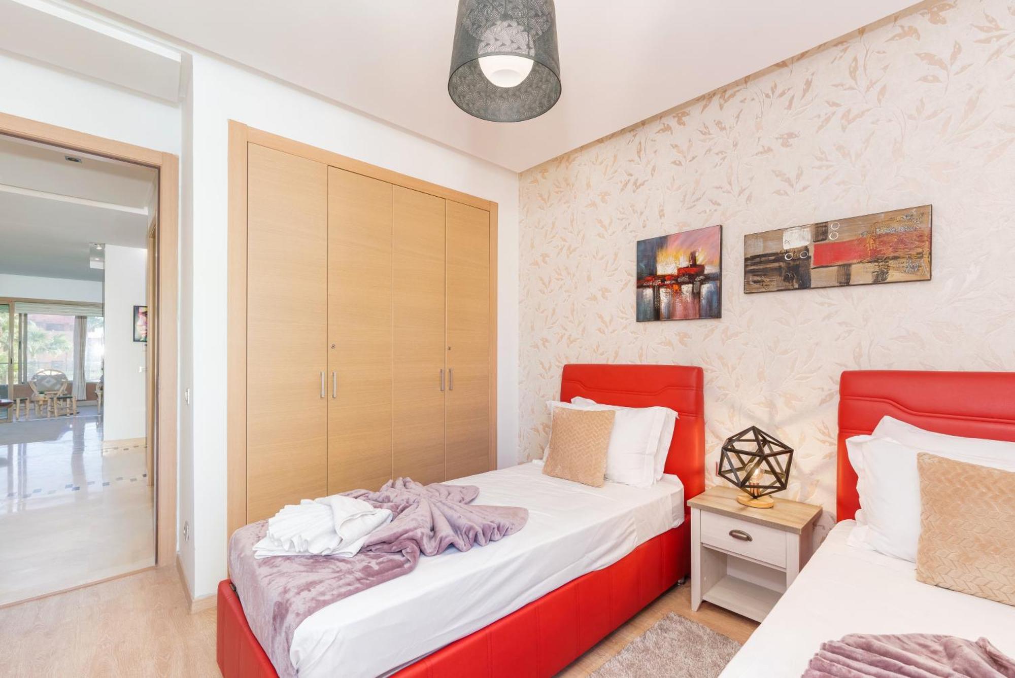 Alma Prestigia Appartments Маракеш Екстериор снимка