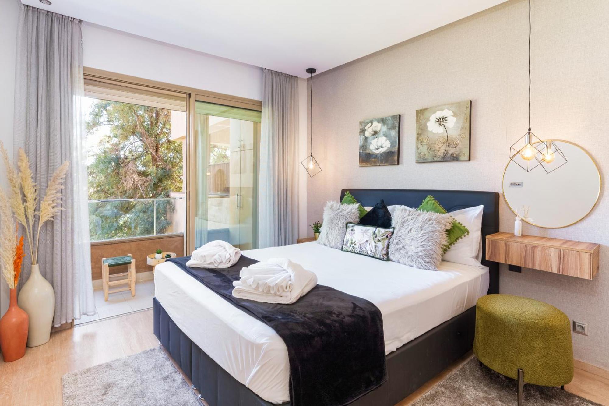 Alma Prestigia Appartments Маракеш Екстериор снимка