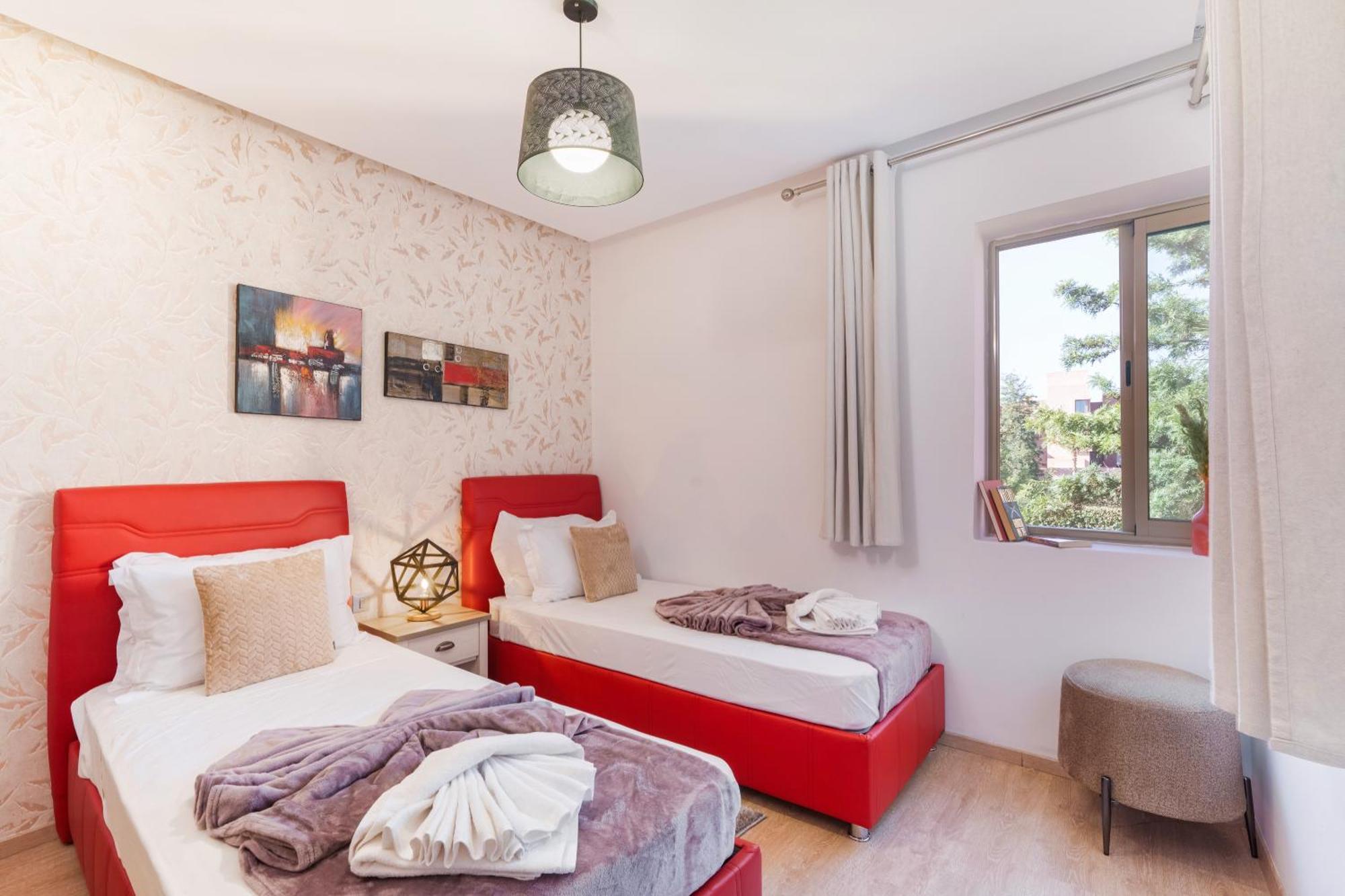 Alma Prestigia Appartments Маракеш Екстериор снимка