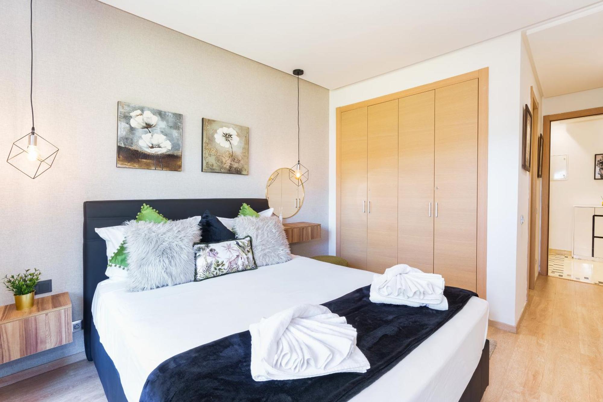 Alma Prestigia Appartments Маракеш Екстериор снимка