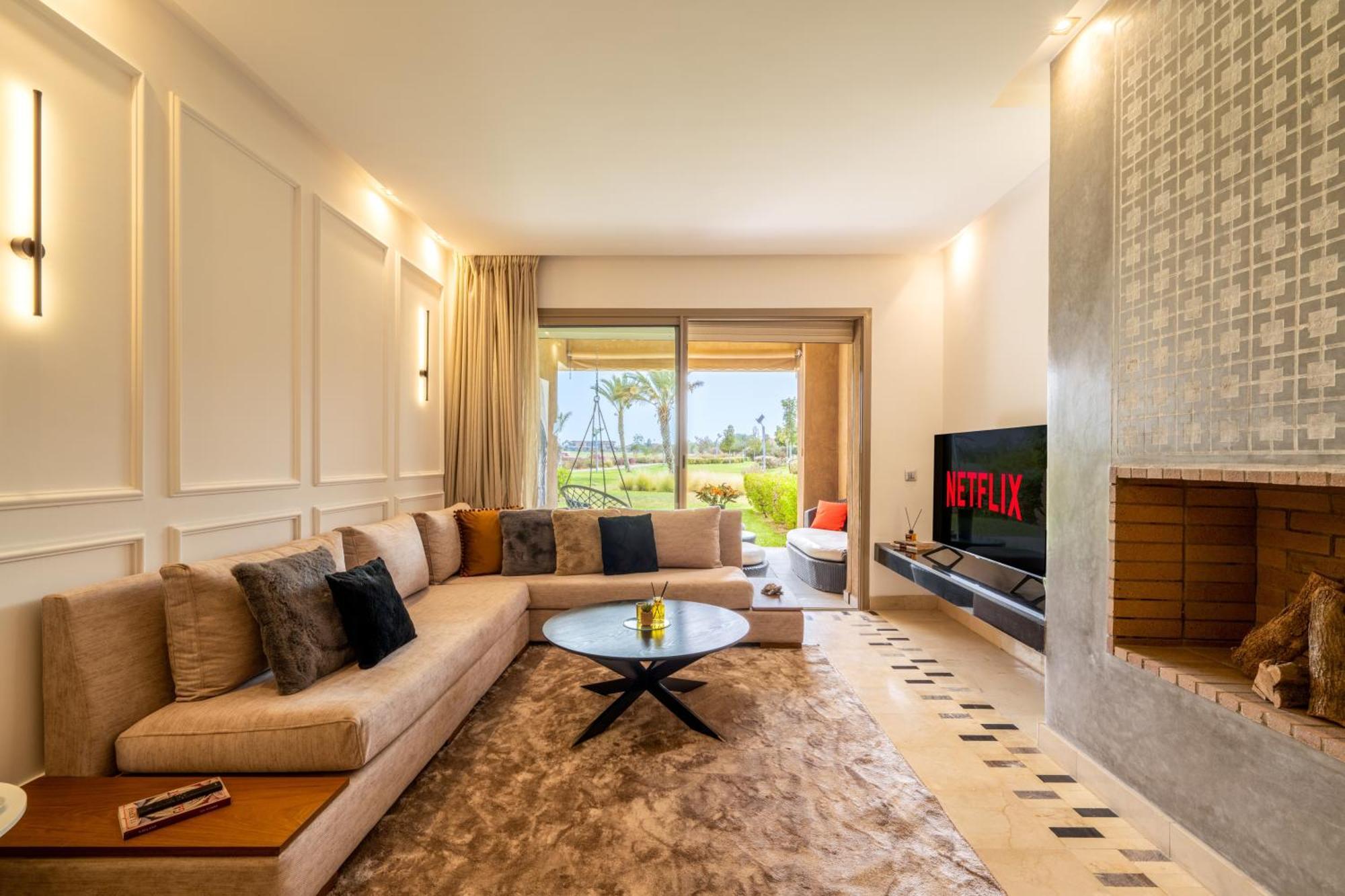 Alma Prestigia Appartments Маракеш Екстериор снимка