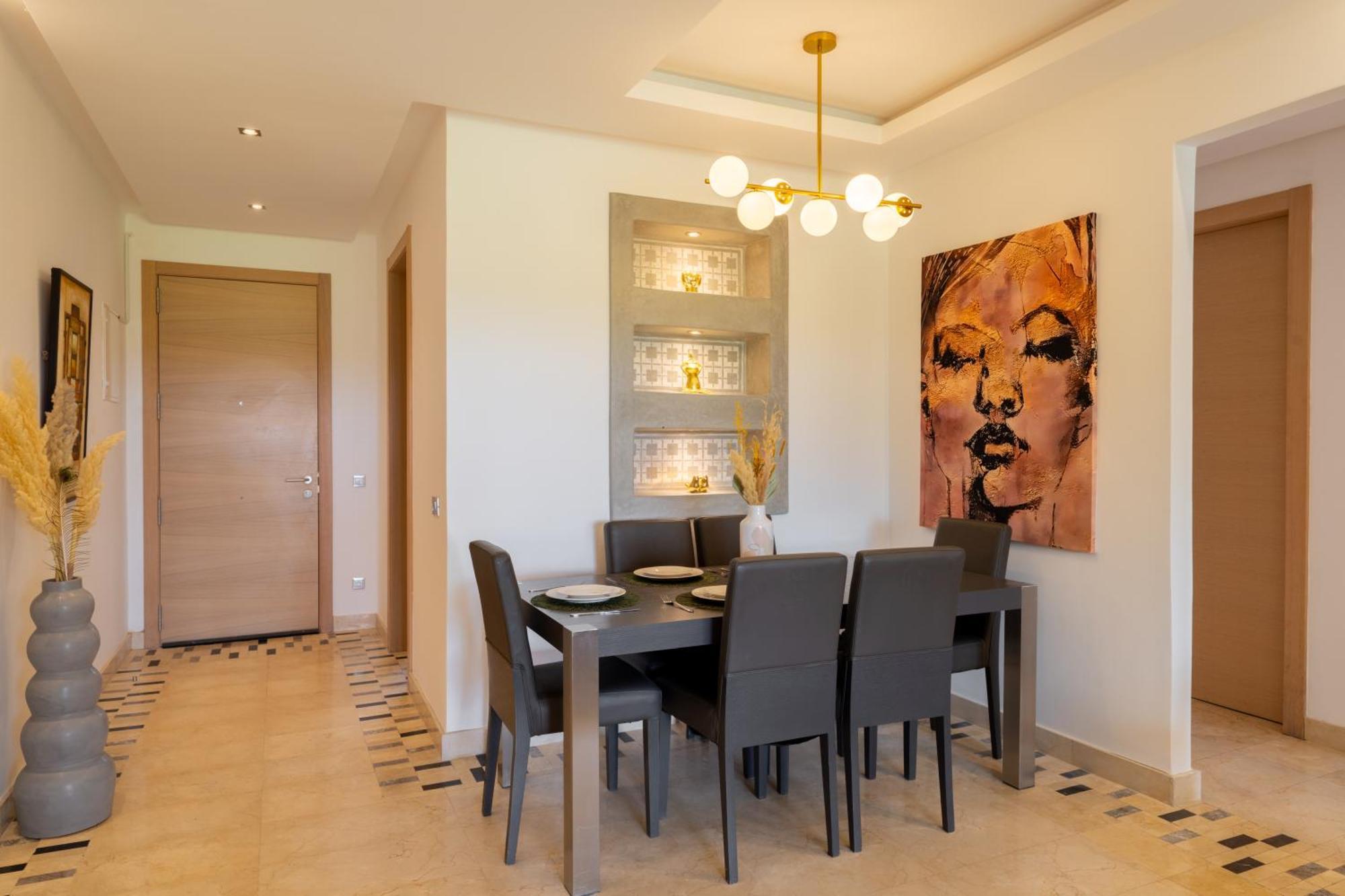 Alma Prestigia Appartments Маракеш Екстериор снимка