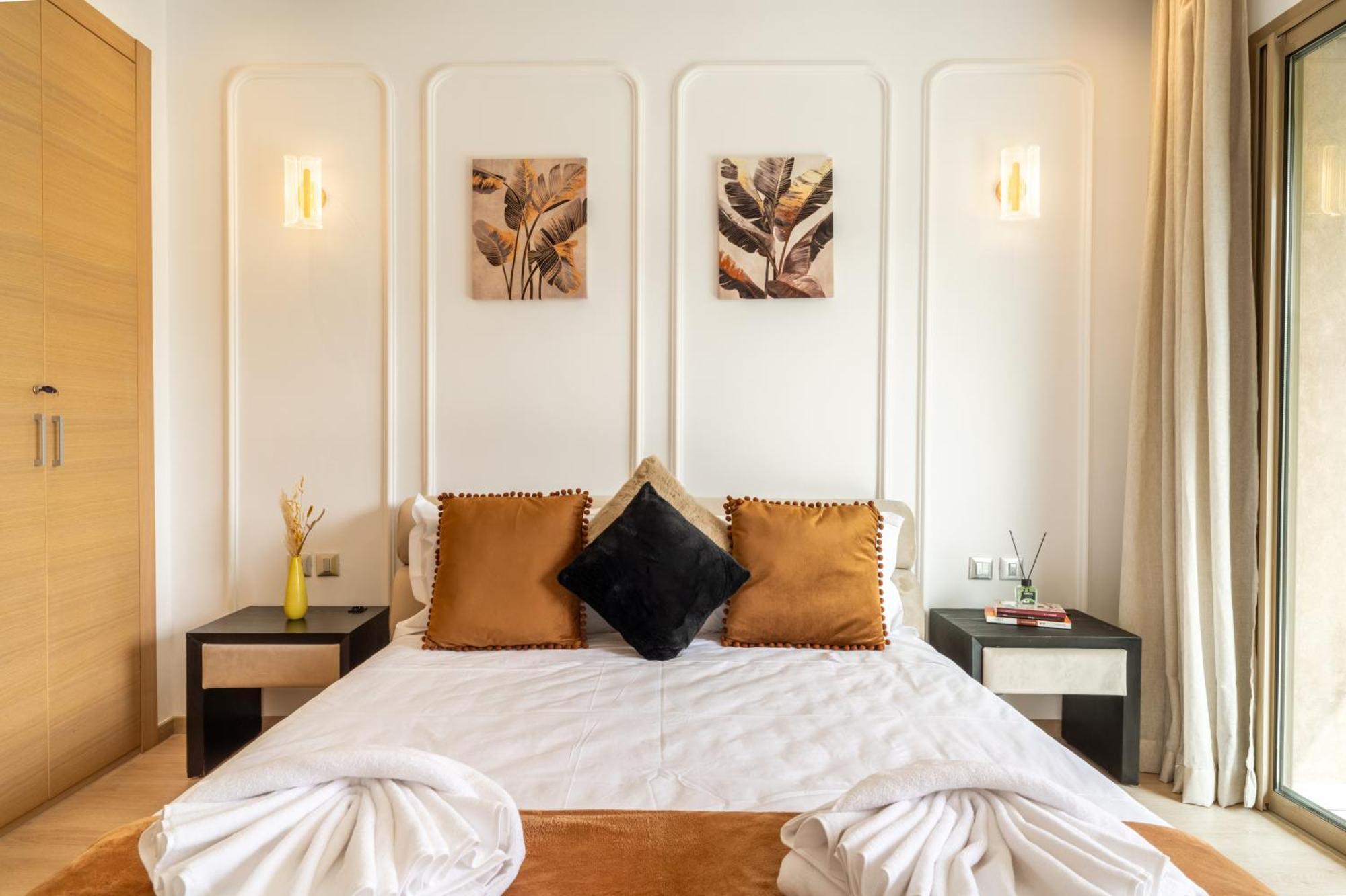 Alma Prestigia Appartments Маракеш Екстериор снимка