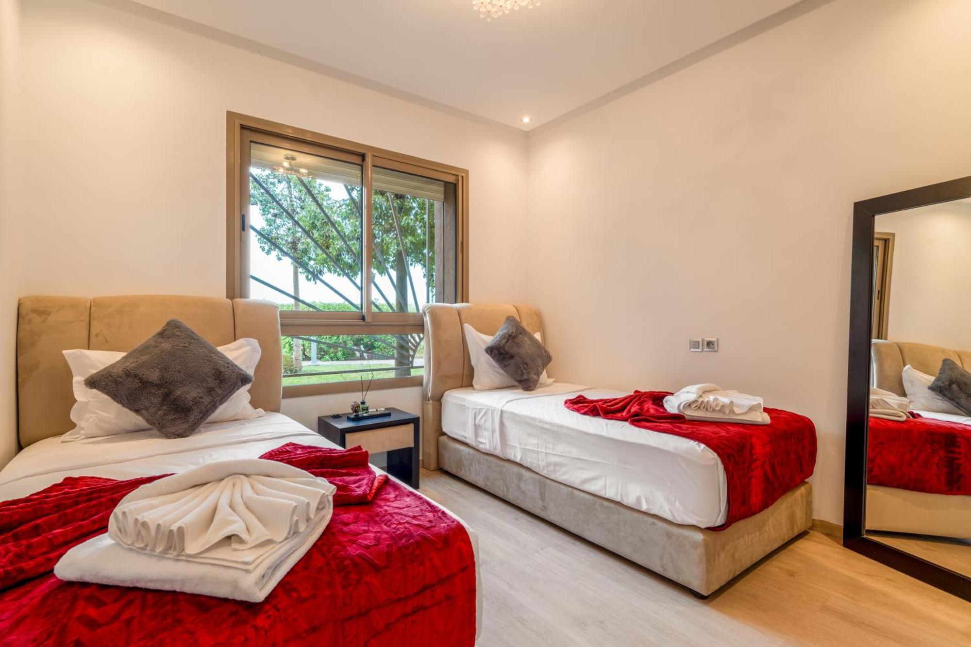 Alma Prestigia Appartments Маракеш Екстериор снимка