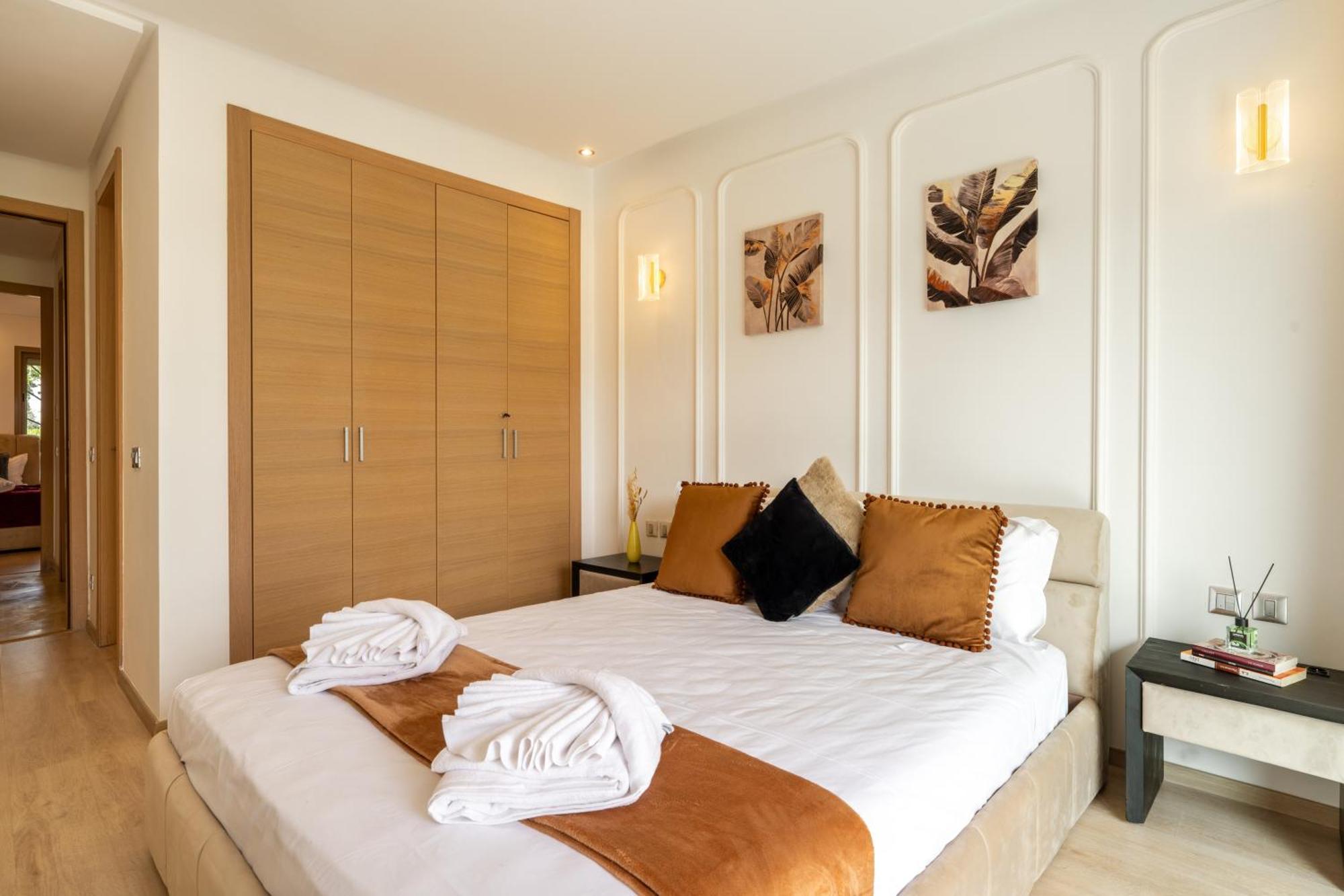 Alma Prestigia Appartments Маракеш Екстериор снимка