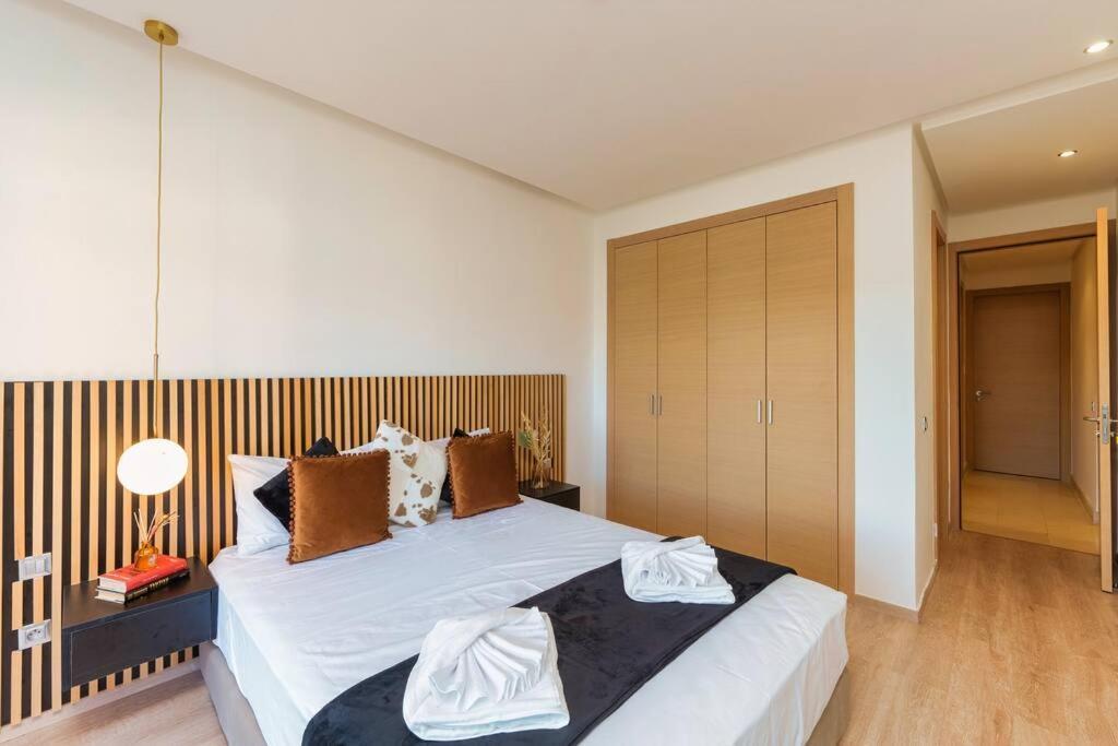 Alma Prestigia Appartments Маракеш Екстериор снимка