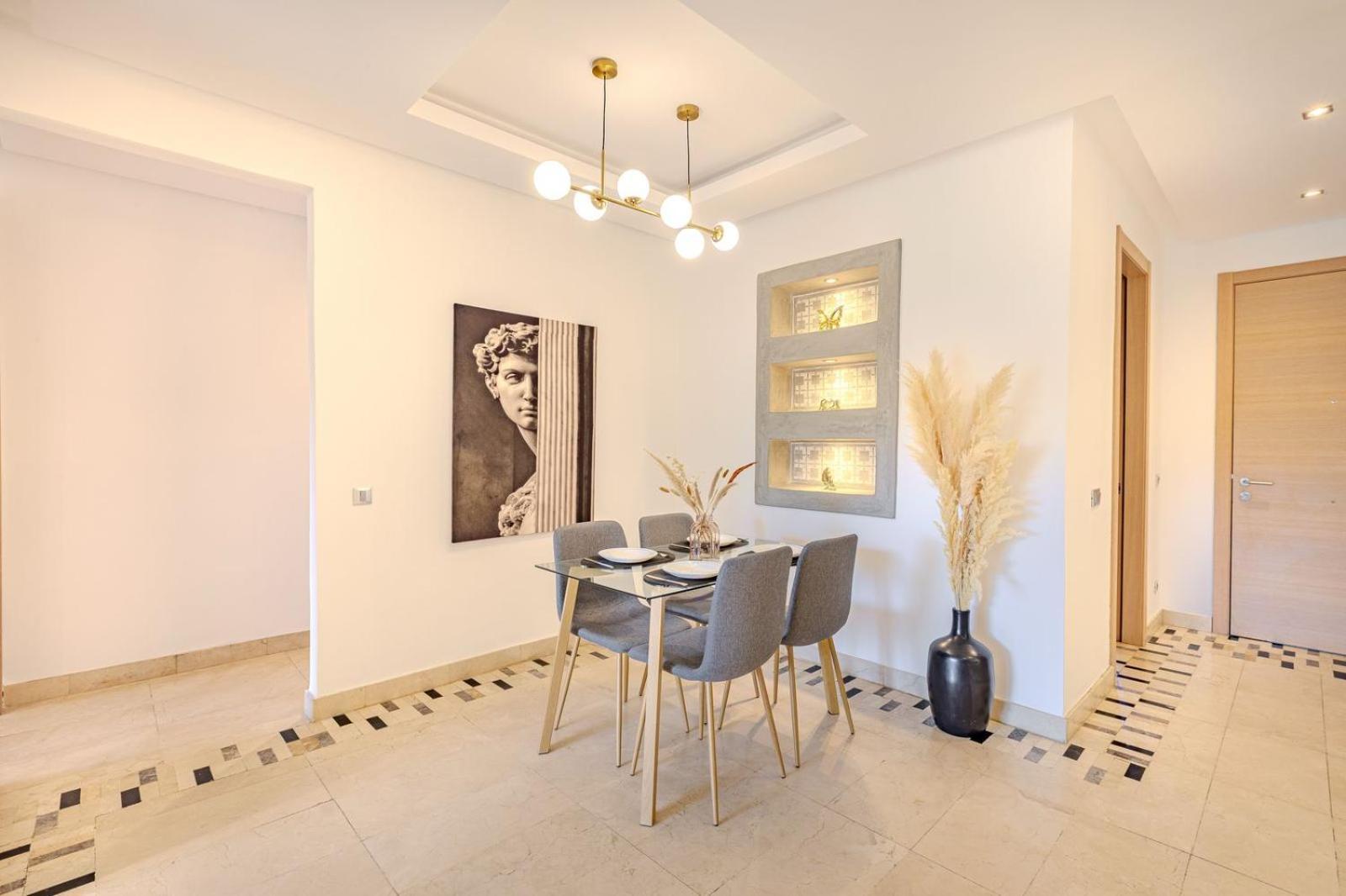Alma Prestigia Appartments Маракеш Екстериор снимка