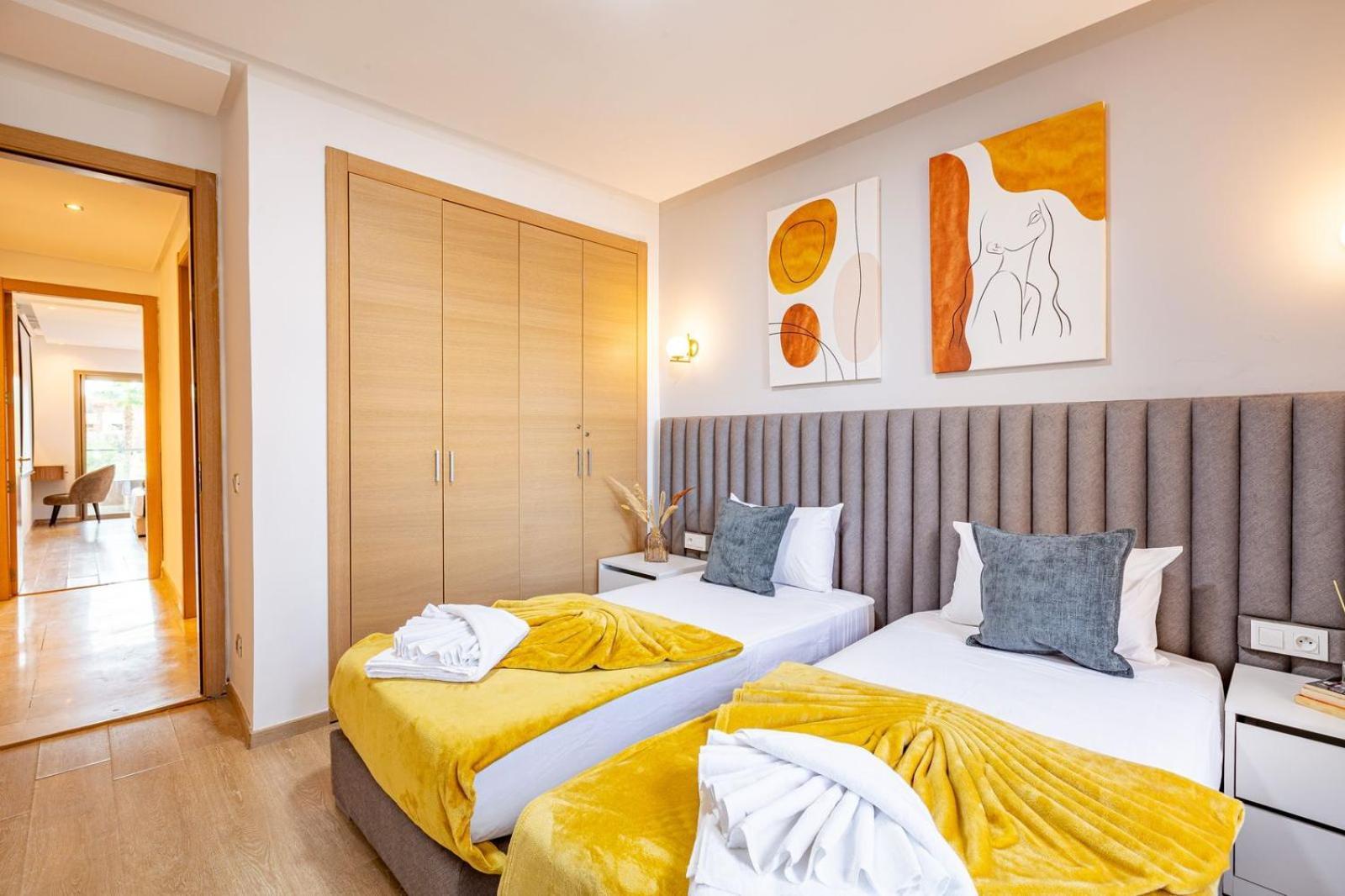 Alma Prestigia Appartments Маракеш Екстериор снимка