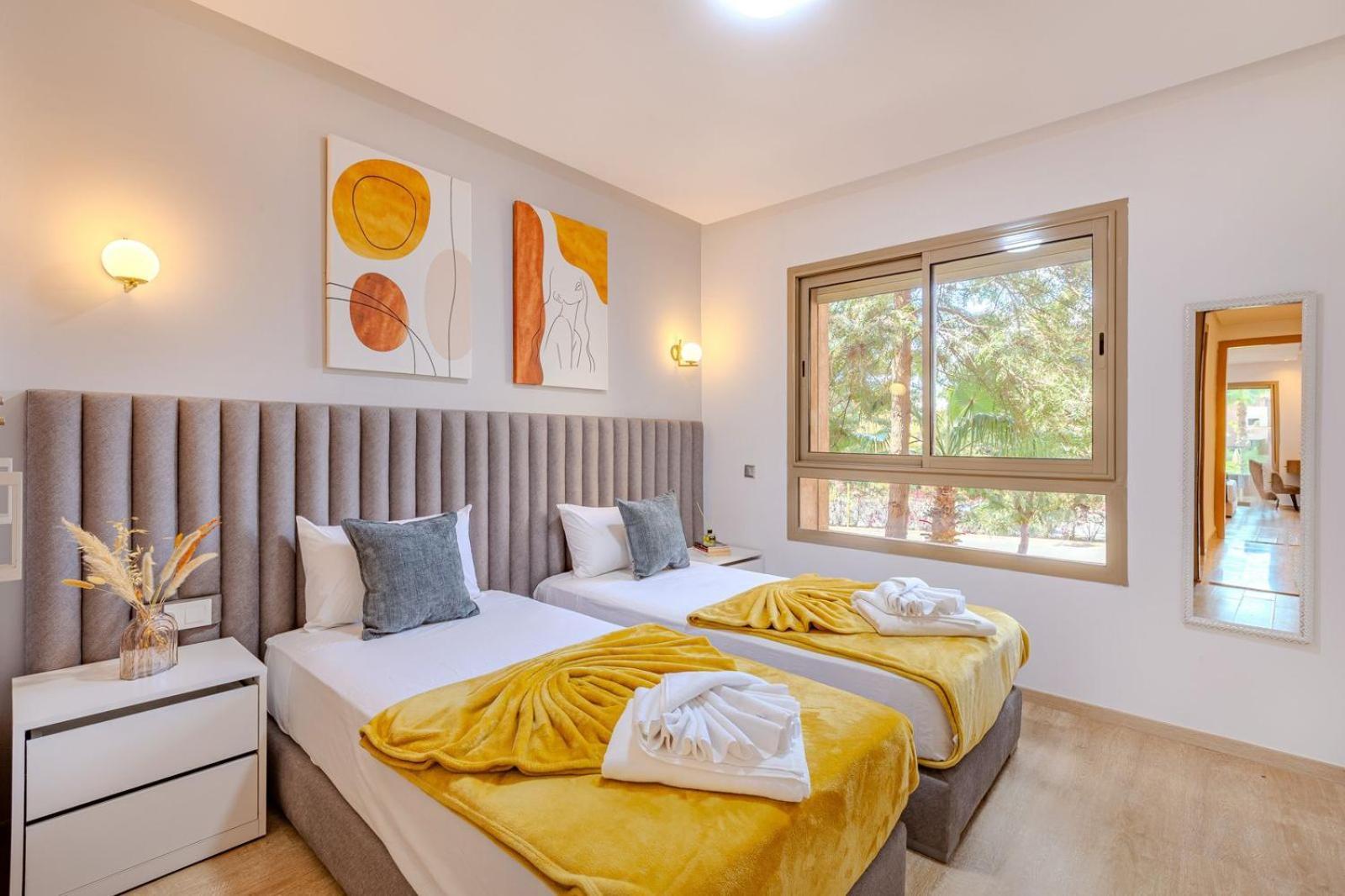 Alma Prestigia Appartments Маракеш Екстериор снимка
