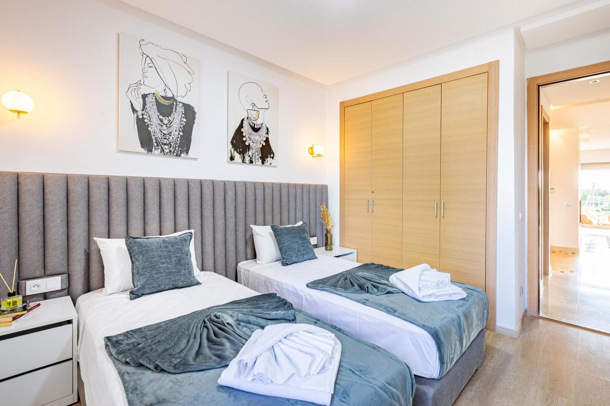 Alma Prestigia Appartments Маракеш Екстериор снимка