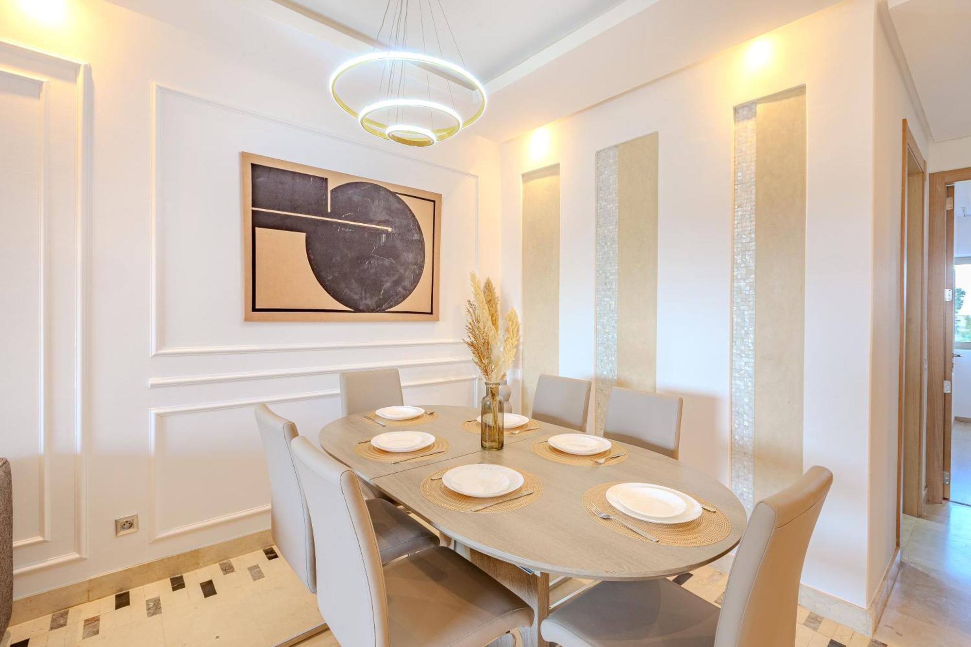 Alma Prestigia Appartments Маракеш Екстериор снимка