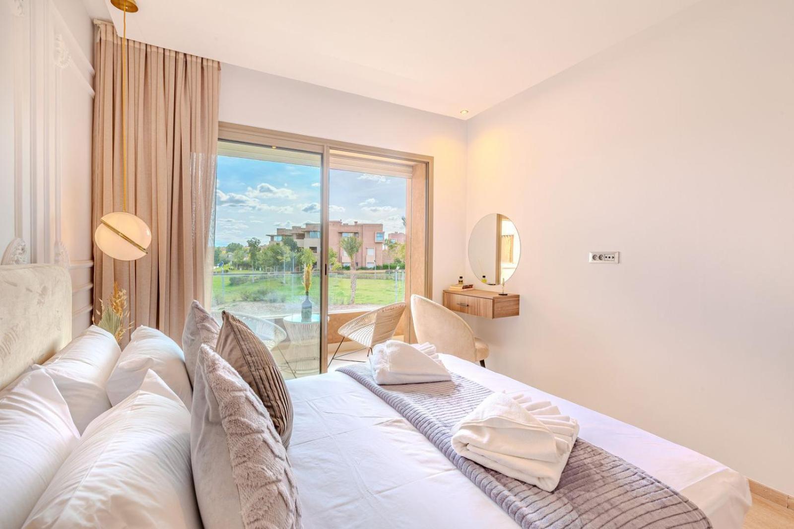 Alma Prestigia Appartments Маракеш Екстериор снимка