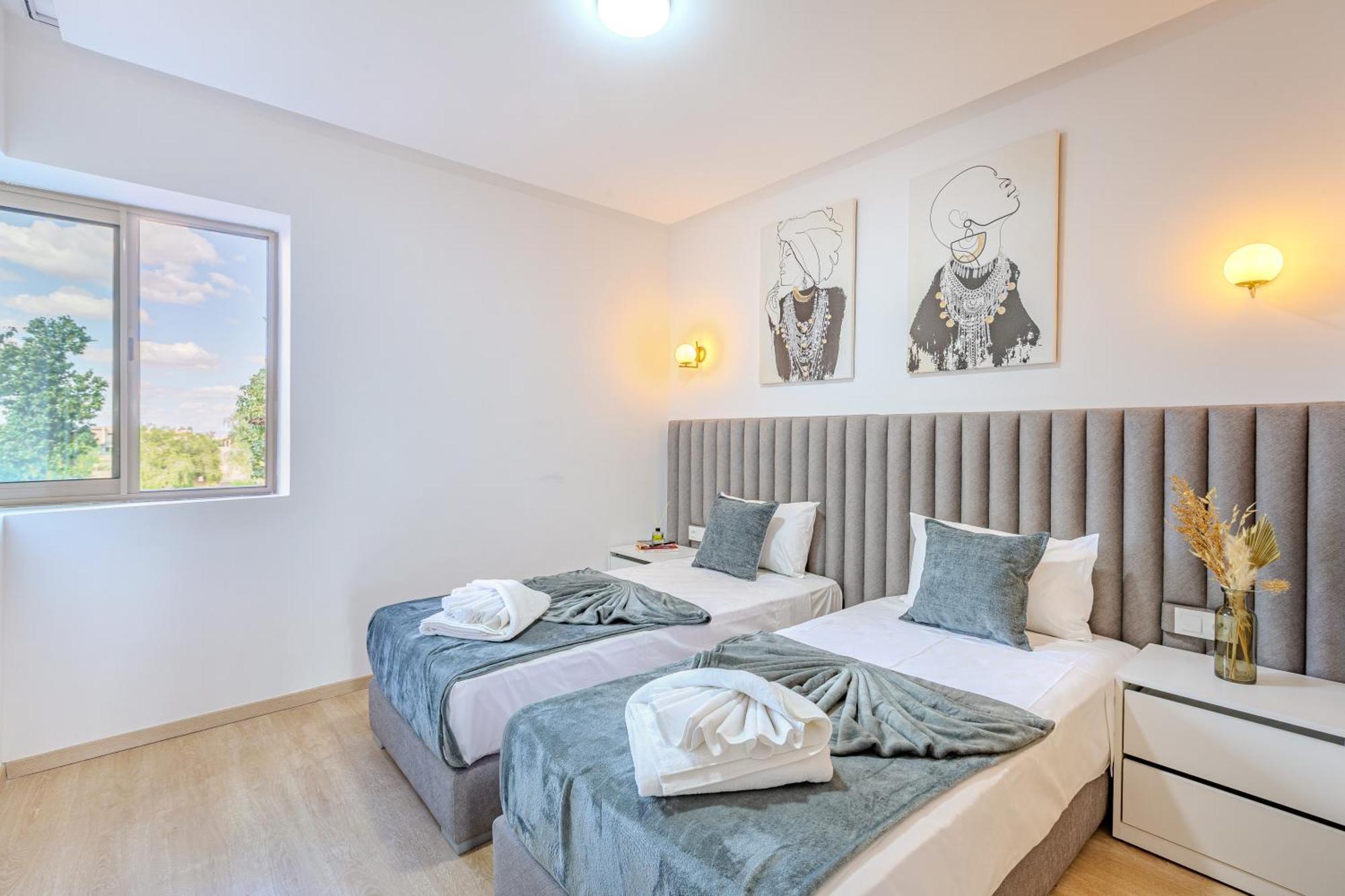 Alma Prestigia Appartments Маракеш Екстериор снимка