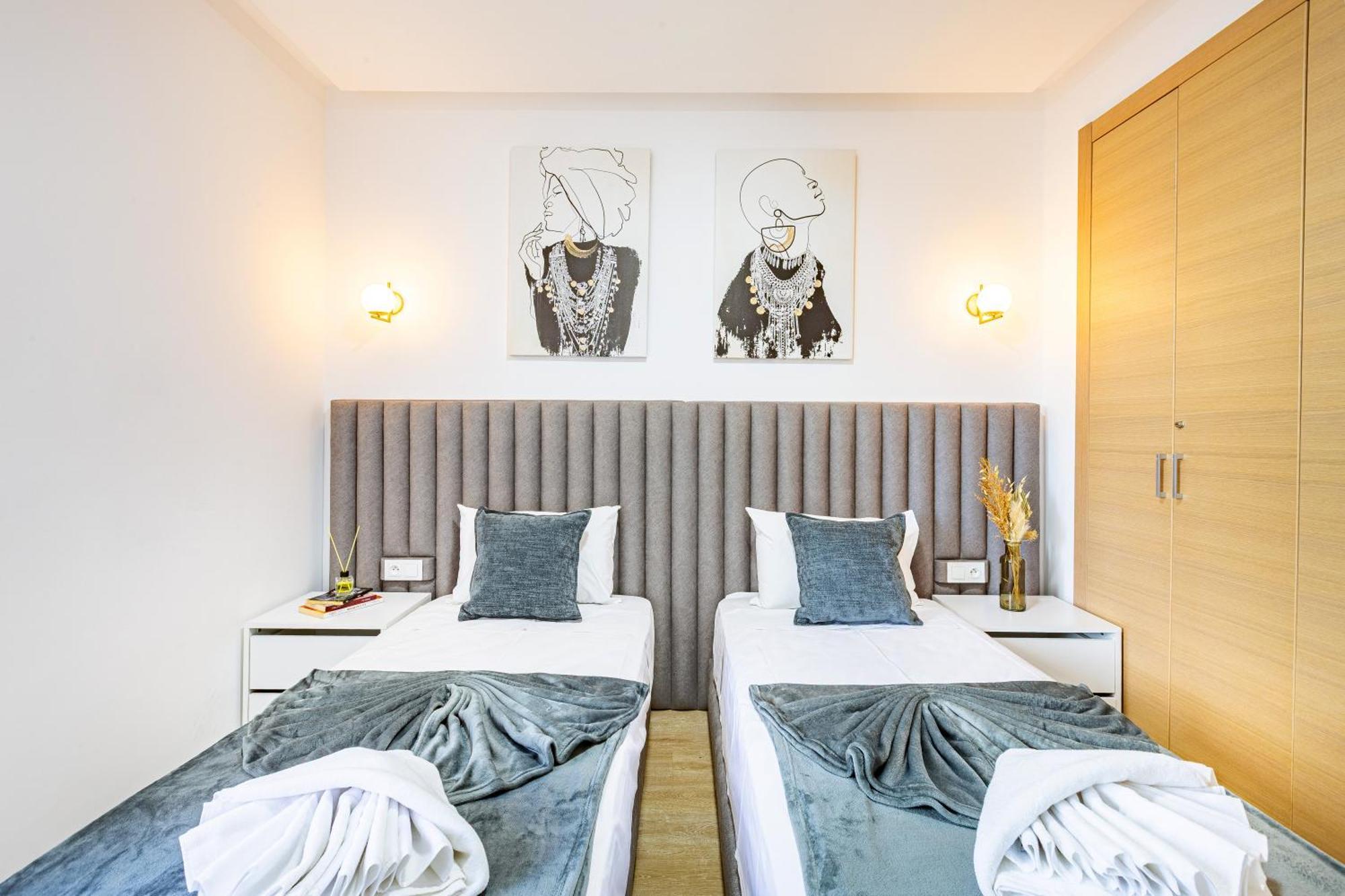 Alma Prestigia Appartments Маракеш Екстериор снимка