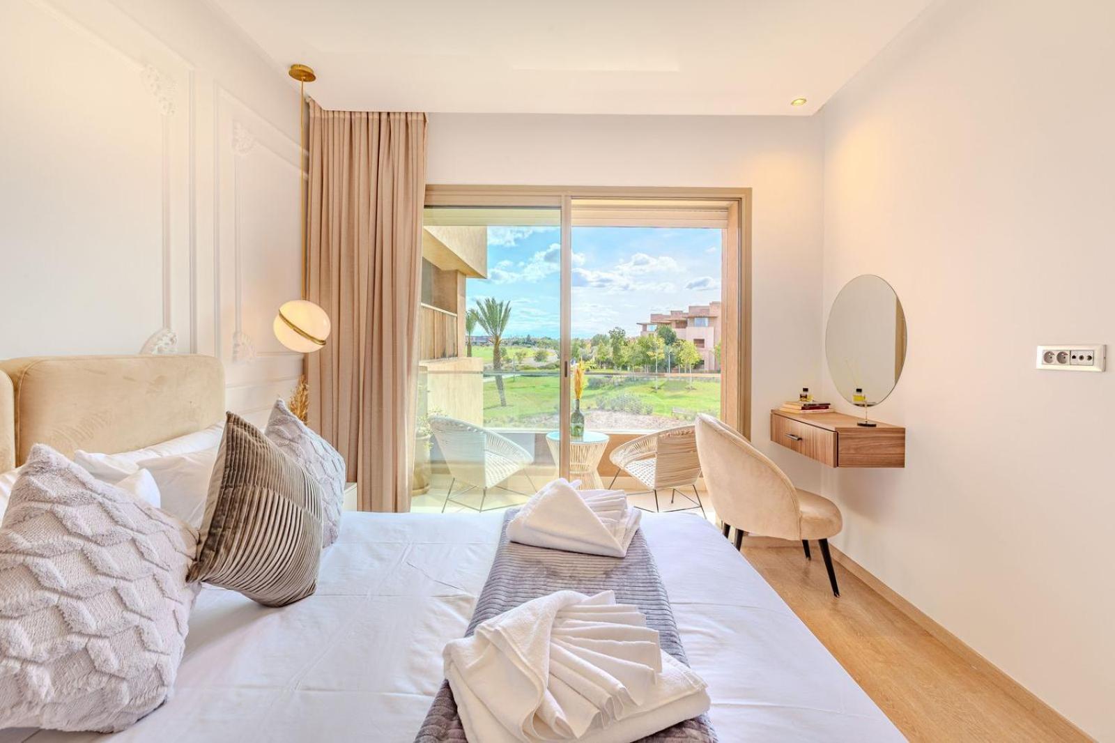 Alma Prestigia Appartments Маракеш Екстериор снимка