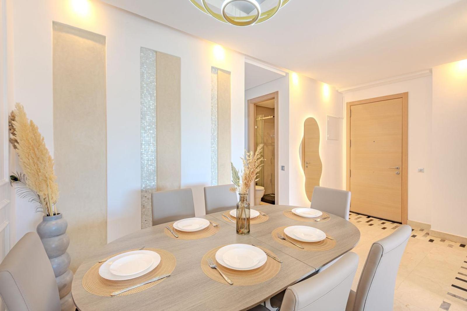 Alma Prestigia Appartments Маракеш Екстериор снимка