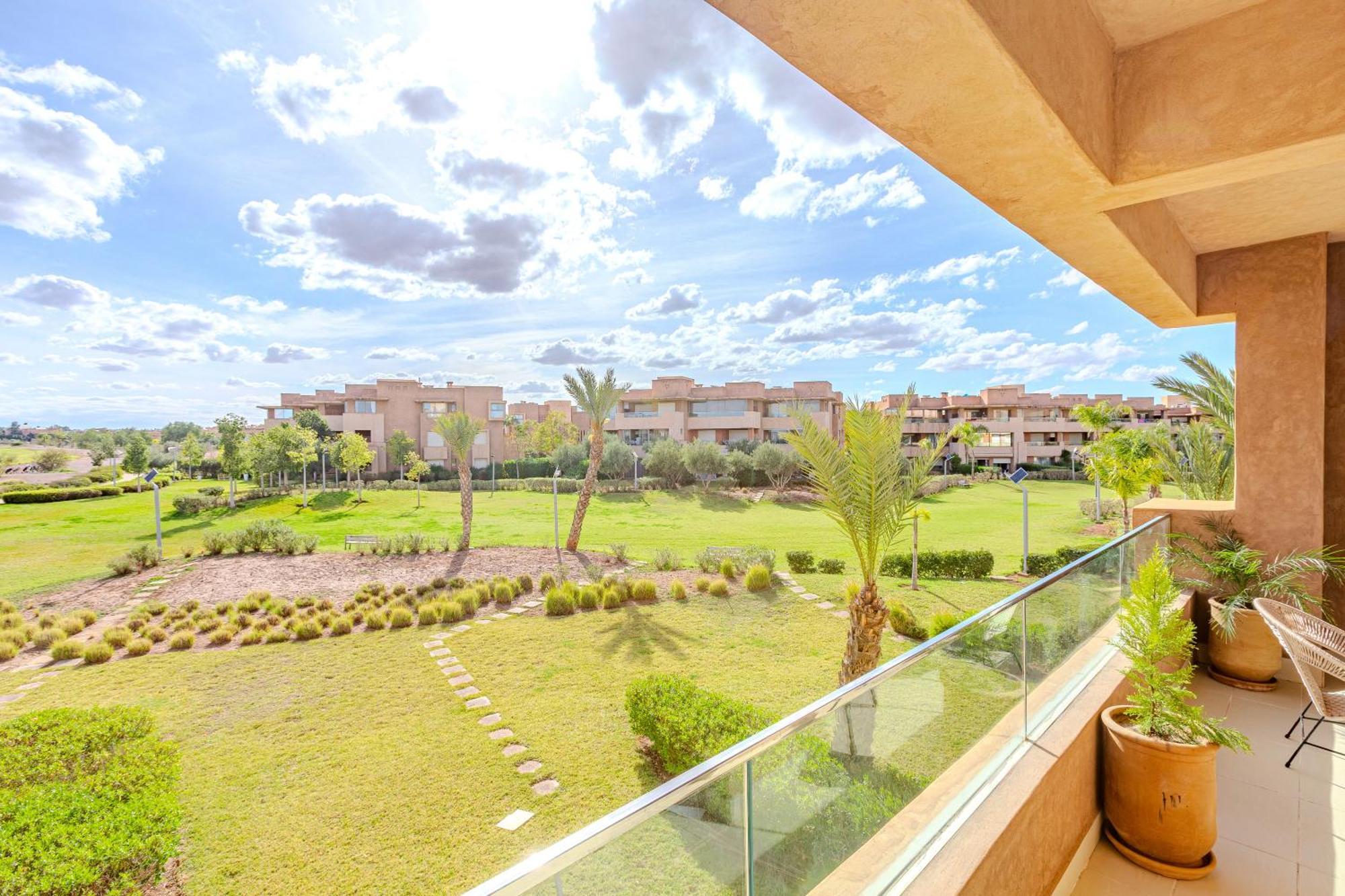 Alma Prestigia Appartments Маракеш Екстериор снимка