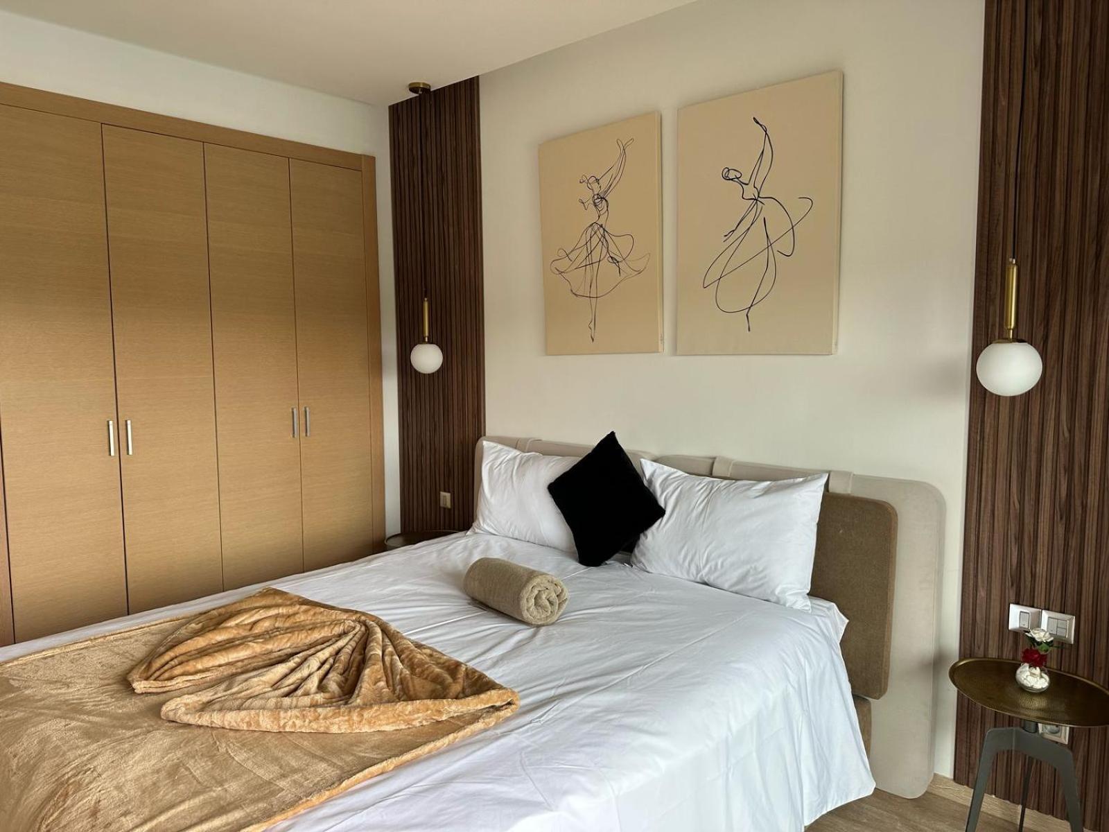 Alma Prestigia Appartments Маракеш Екстериор снимка