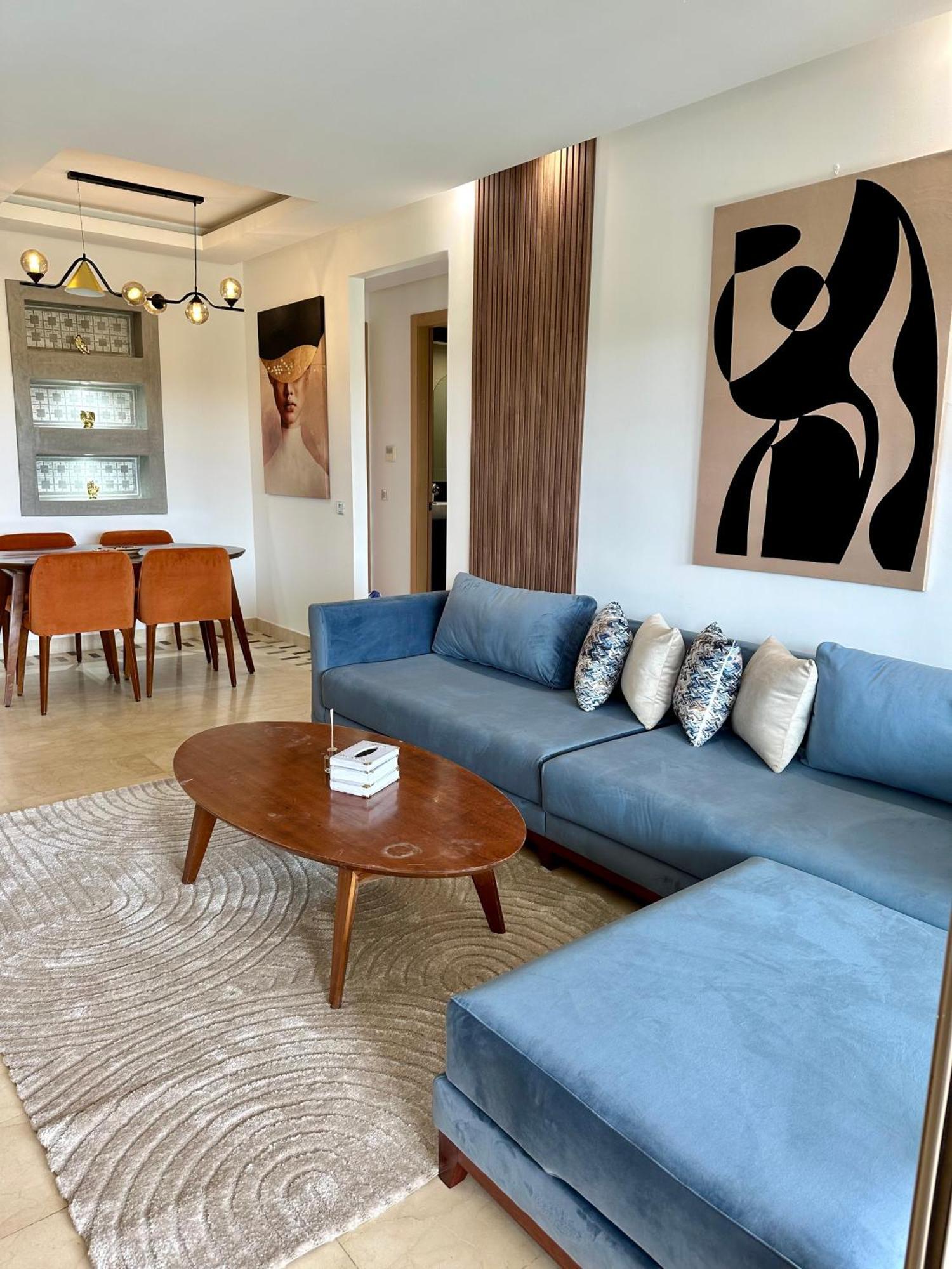 Alma Prestigia Appartments Маракеш Екстериор снимка
