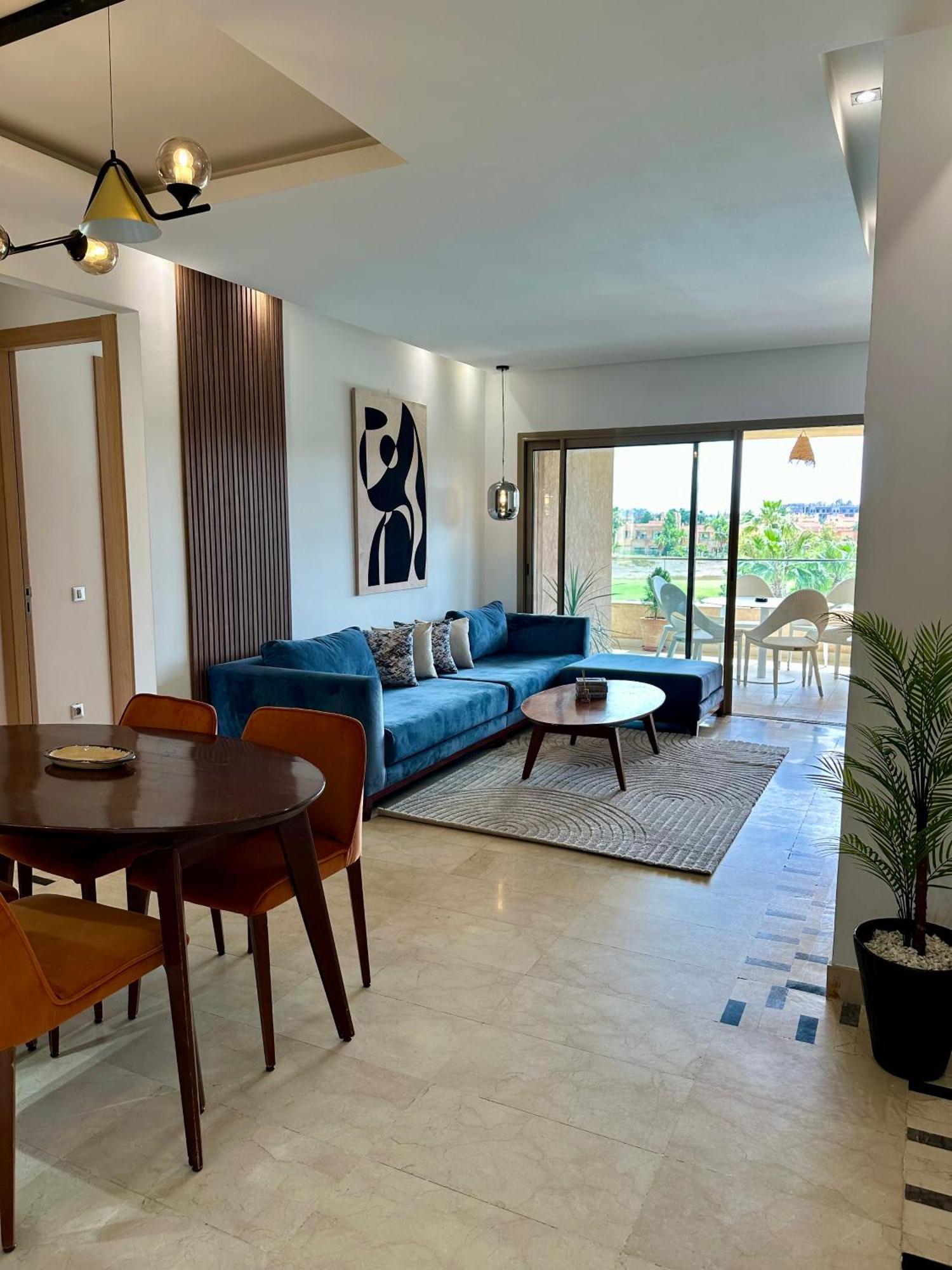 Alma Prestigia Appartments Маракеш Екстериор снимка